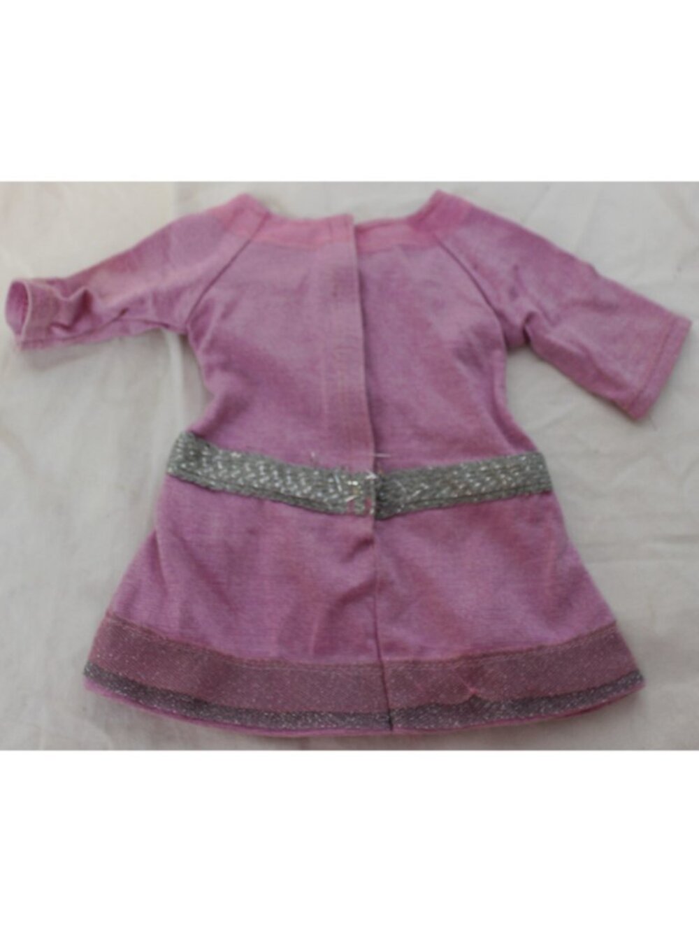 American Girl Doll 5 pc Clothing Lot JLY Sweater Hoodie Pants Dress Shirt - Picture 7 of 14